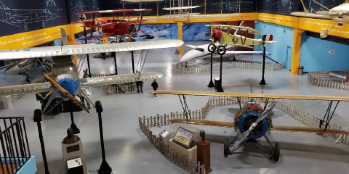 Science Museum Oklahoma