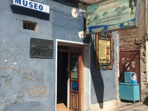 Museo Arquecologia y Antropologico de los Andes Meridionales