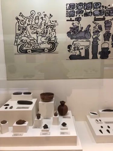 Dr. David J. Guzmán National Museum