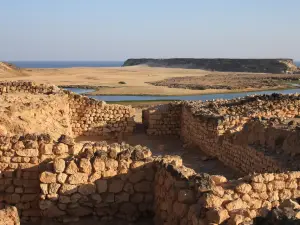 The Frankincense Trail