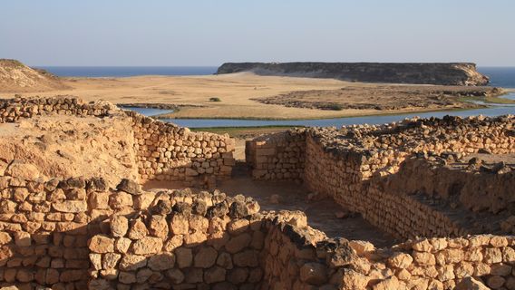 The Frankincense Trail