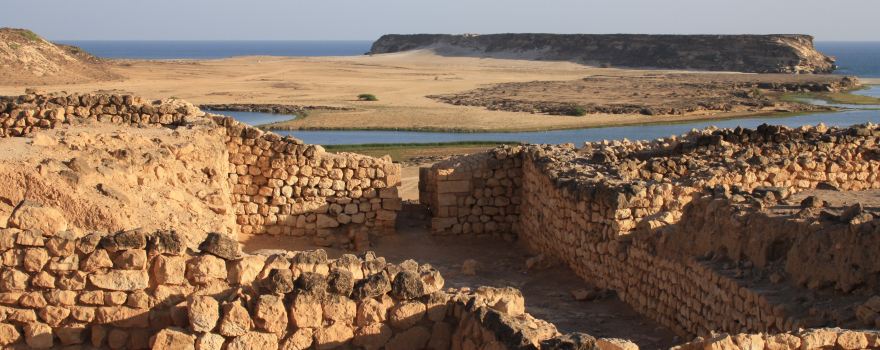 The Frankincense Trail
