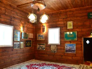 Wooden Mosque