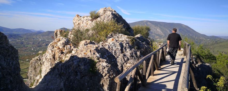 Zahara de la Sierra Castle