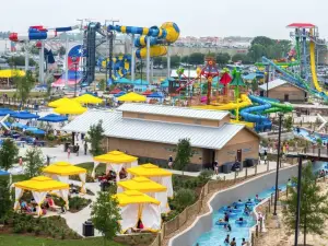Typhoon Texas Waterpark Houston