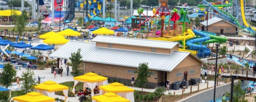 Typhoon Texas Waterpark Houston