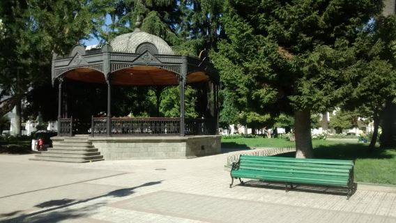 Plaza de Armas