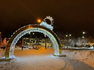 Городской парк г.Одинцово