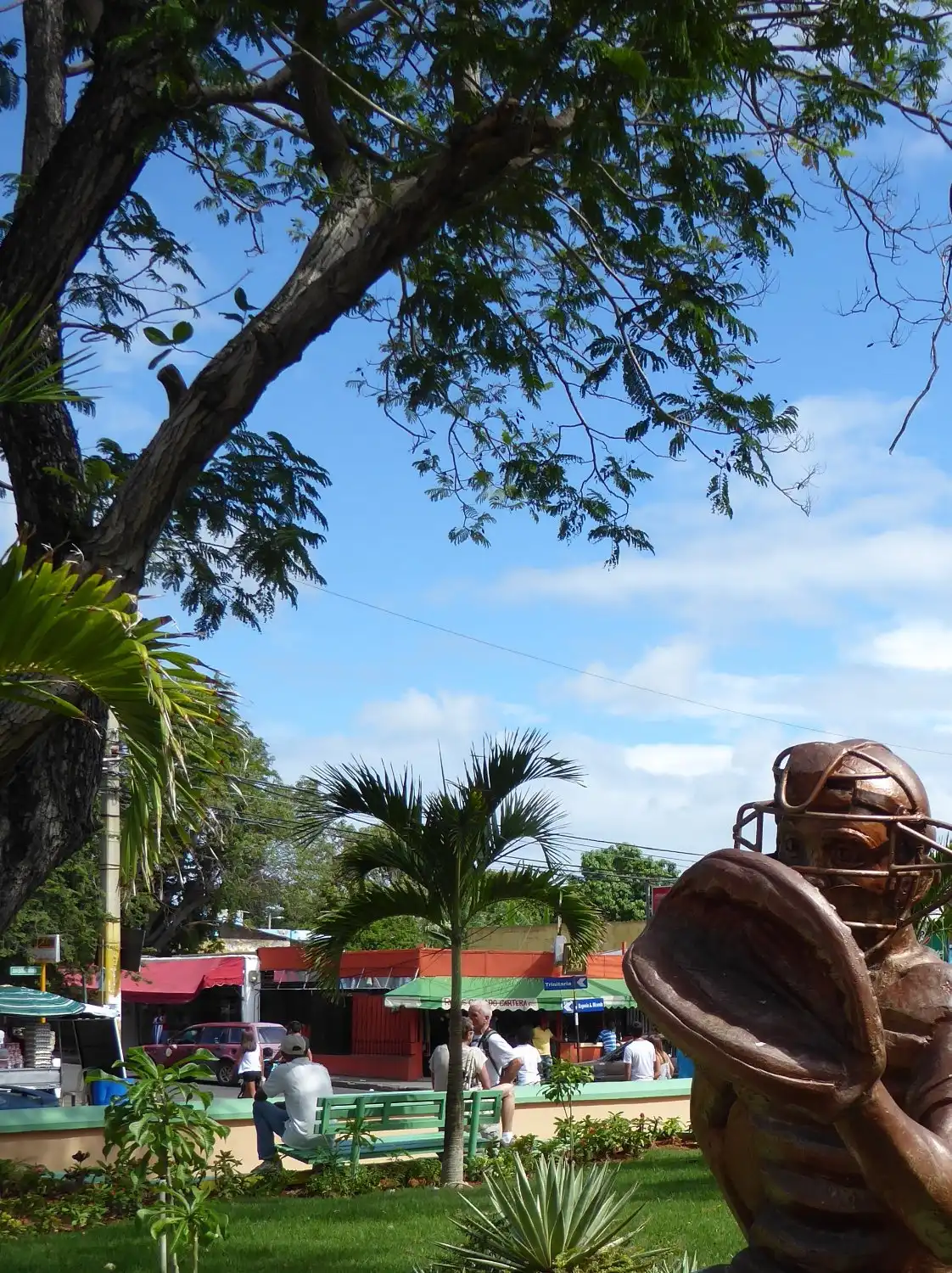 Hotels near Parque Central Duarte
