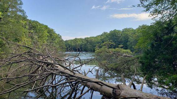 Harrison Bay State Park