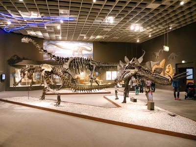 LWL Museum of Natural History with Planetarium