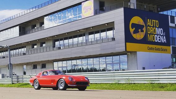 Autodromo di Modena