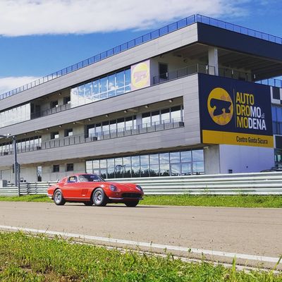 Autodromo di Modena
