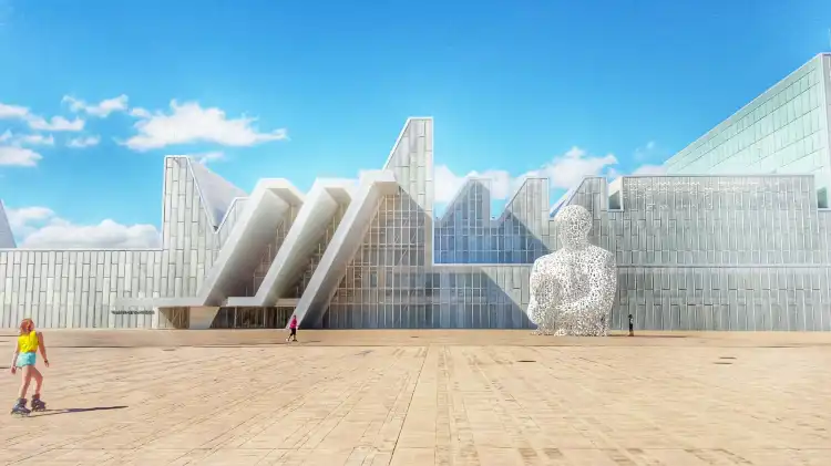 Hotels in der Nähe von Palacio de Congresos de Zaragoza