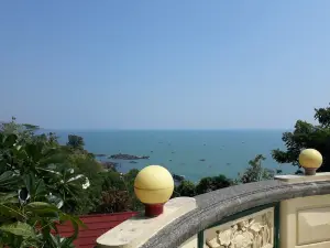 Vihara Nam Hai Kwan Se Im Pu Sa