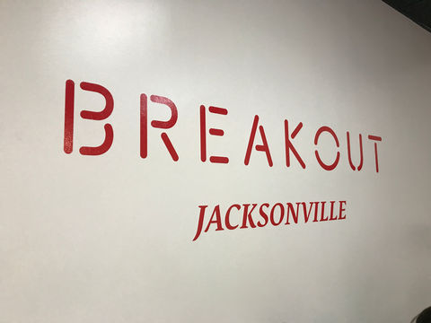 Breakout Games