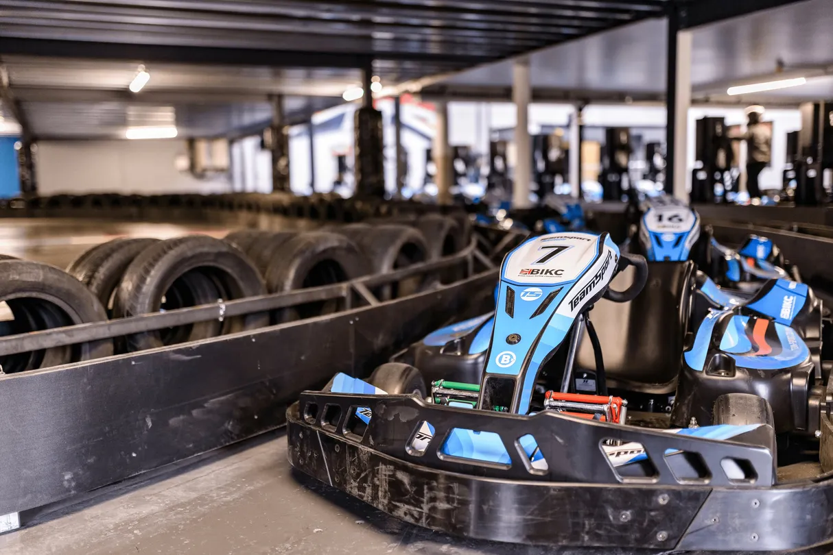 5_TeamSport Indoor Go Karting Southampton