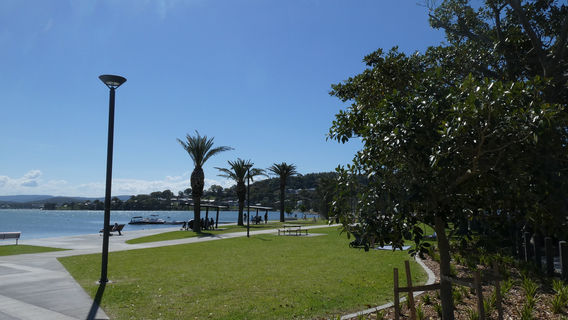 Speers Point Park