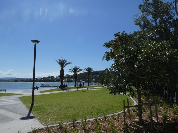 Speers Point Park