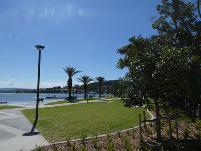 Speers Point Park