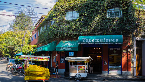Plaza Coyoacán
