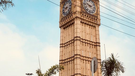 Lake Town Clock Tower