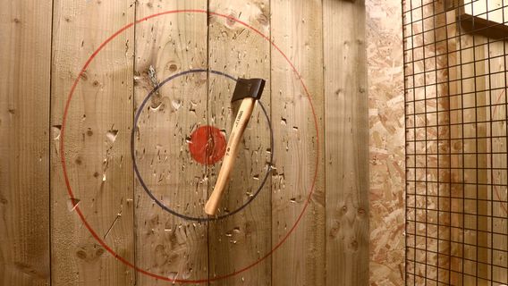 The Bear Grylls Adventure