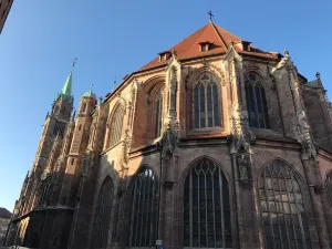 Église Saint Laurent