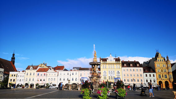 Ceske Budejovice