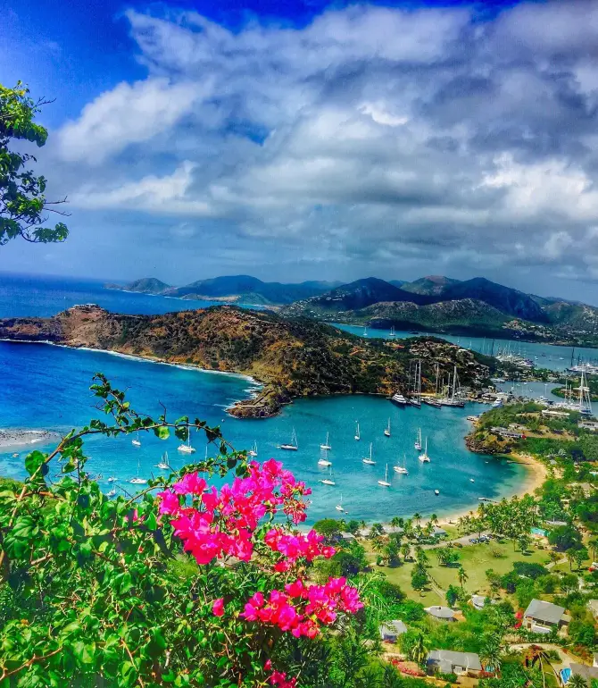English Harbour