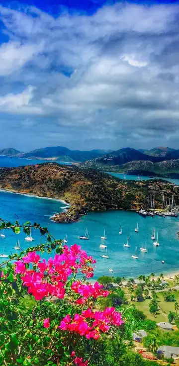 Hotels in English Harbour