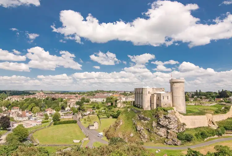 Hotels in Falaise