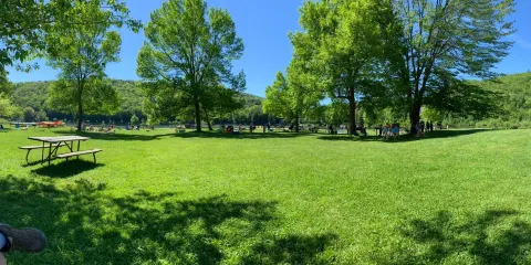 Camp Plymouth State Park