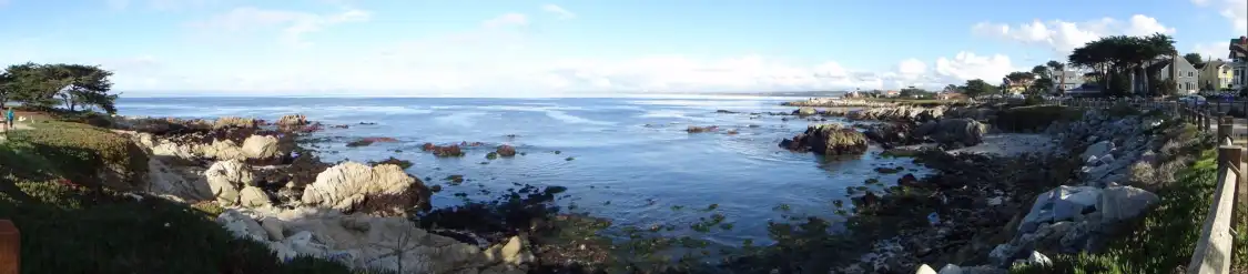 Hotels near Pacific Grove Oceanview Boulevard