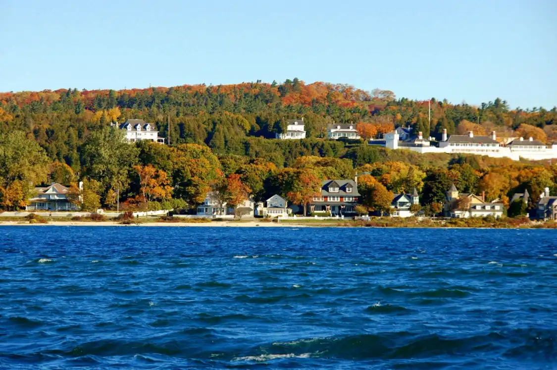 Hotels near Mackinac Island State Park