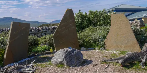 John Lennon Memorial Garden