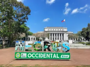 Capitol Park and Lagoon