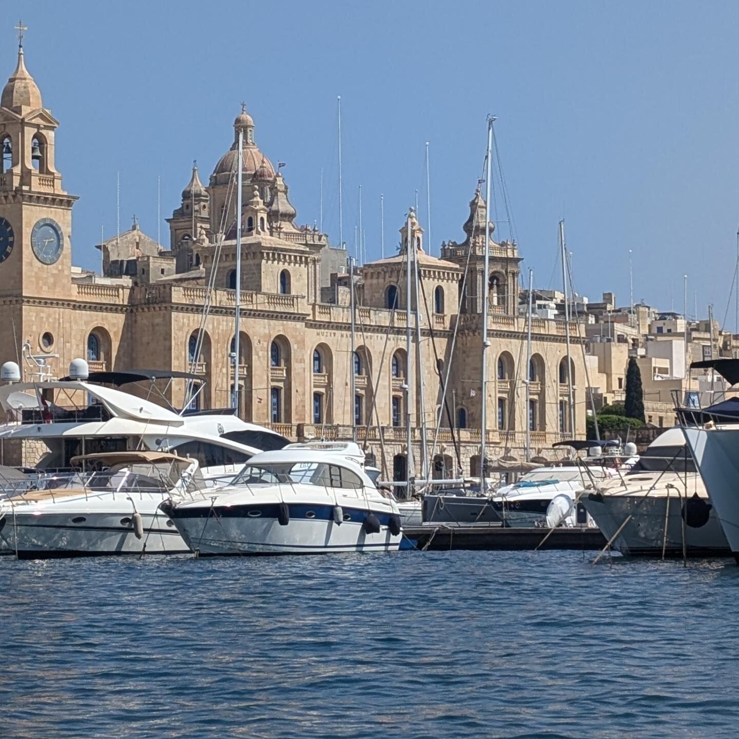 Tur Wisata Pelabuhan Valletta + Jalan Old Mint di Malta (Termasuk Antar Jemput Mobil Pribadi Berbahasa Cina/Inggris)