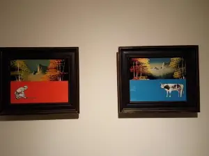 Beaverbrook Art Gallery