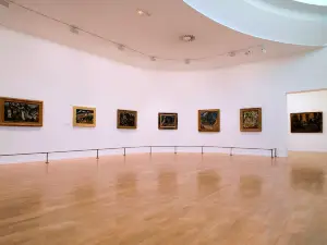 Musee d' Art Moderne