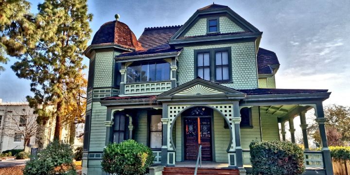 Kern County Museum