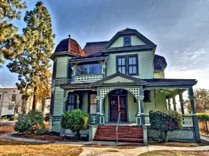 Kern County Museum