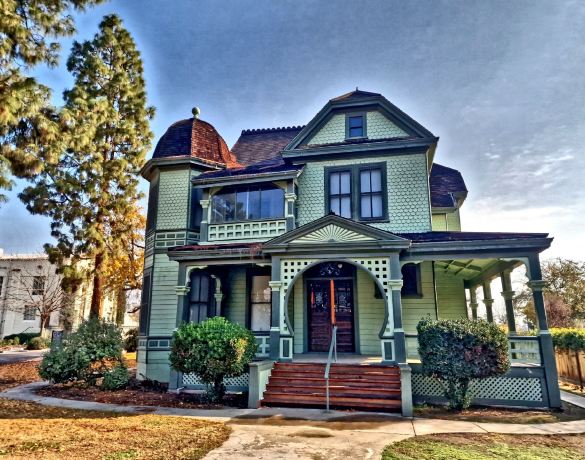 Kern County Museum