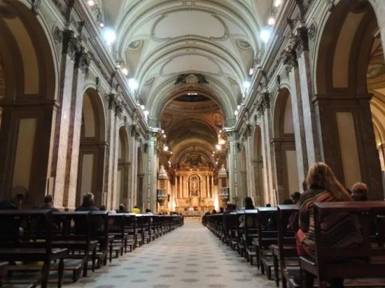 5_Buenos Aires Metropolitan Cathedral