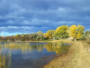 Парк штата Ют Лейк
