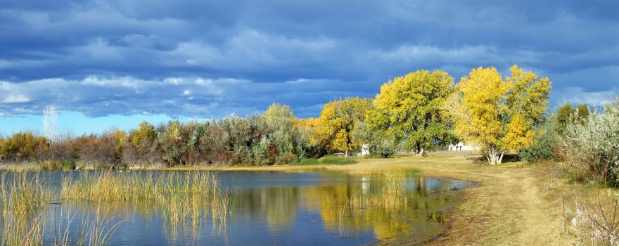 Ute Lake State Park