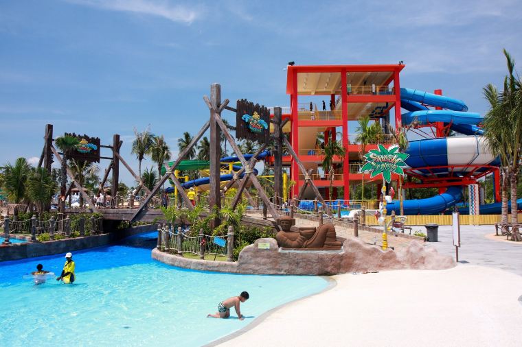 Splash Jungle Water Park Phuket