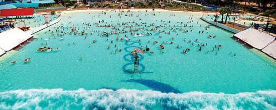 Big Surf Waterpark
