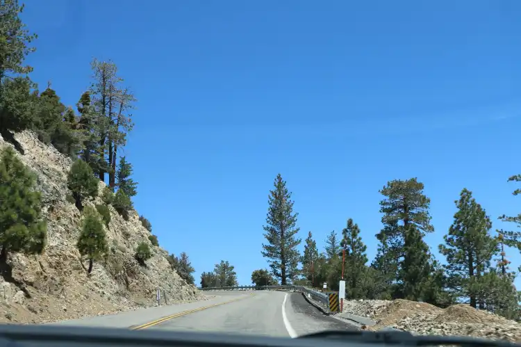 Hotel in zona Angeles Crest Highway