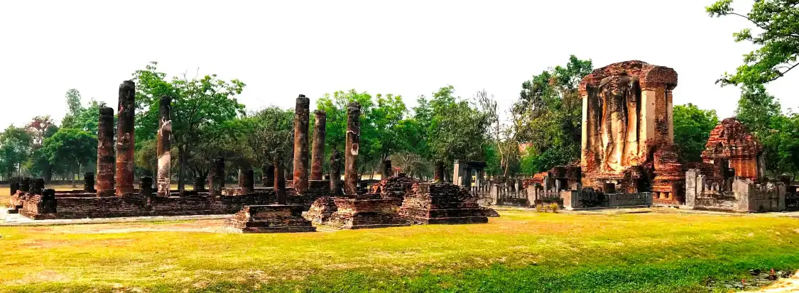 Hotel in zona Wat Chetuphon